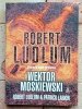 Robert Ludlum - Wektor moskiewski  - okładka